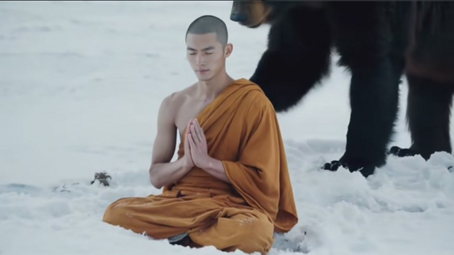 AI角色-尋找征途故事片 AI角色-尋找征途故事片